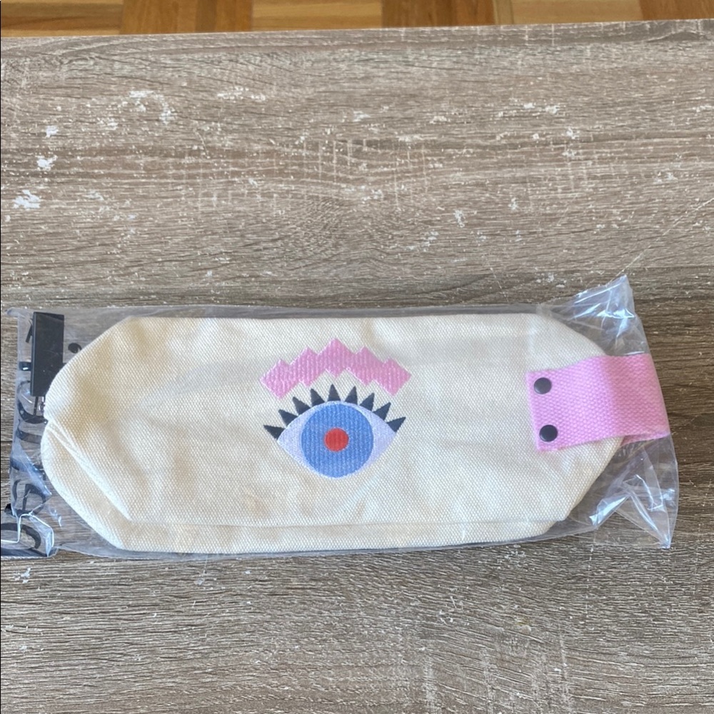Benefit Cosmetic Bag NWT